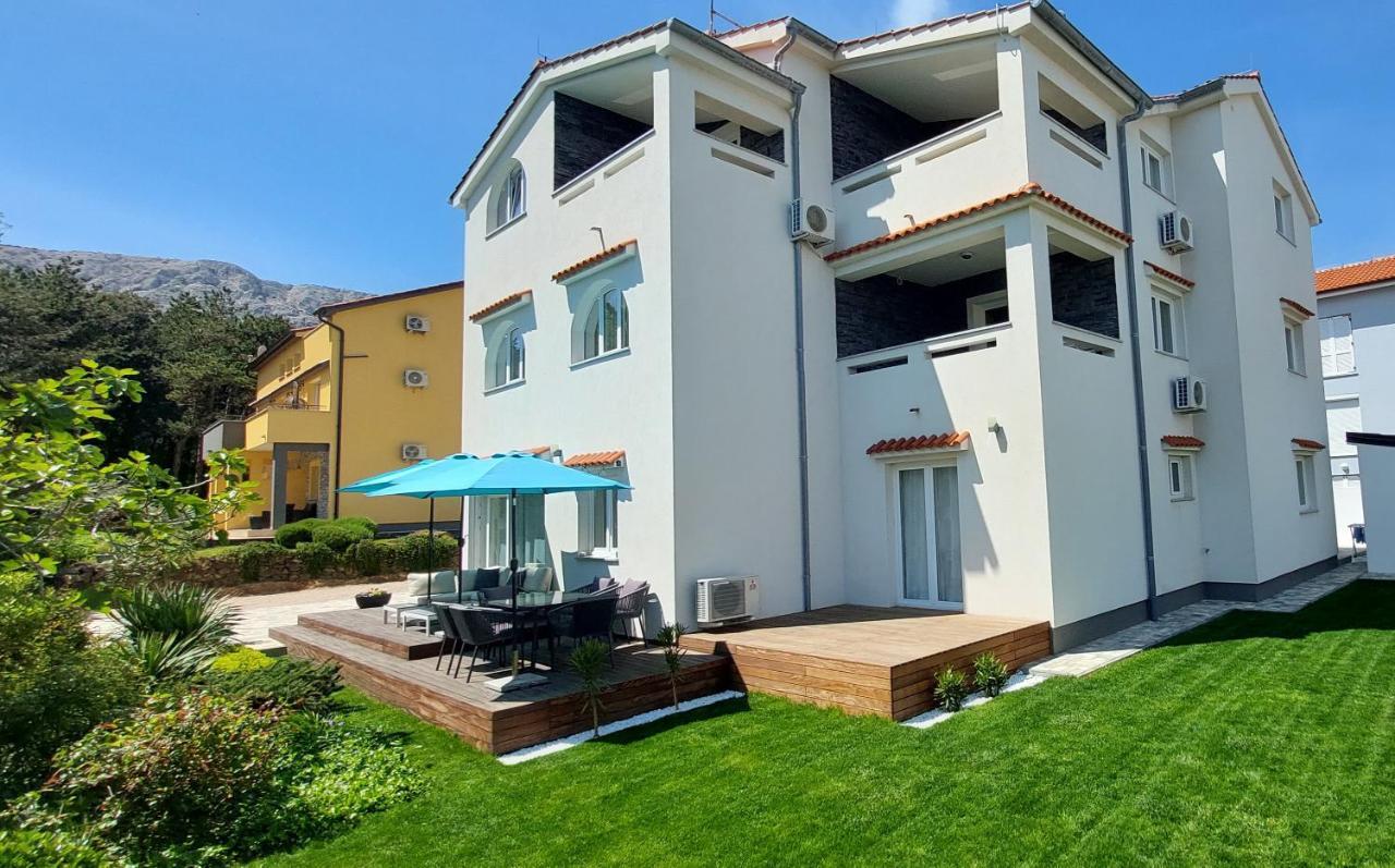 Matea Apartment Baska (Krk)