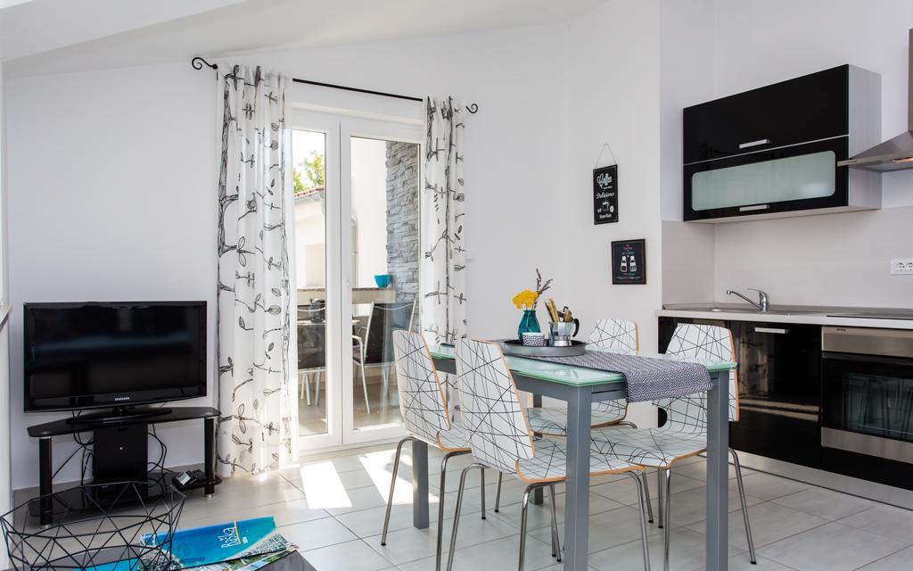 Matea Apartment Baska (Krk)