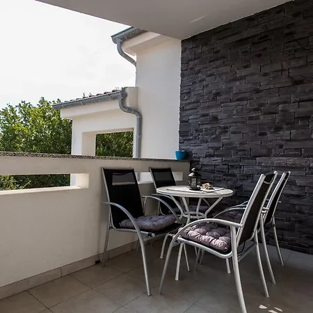Apartments Matea Baska  Exterior photo