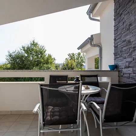 Apartments Matea Baska  Exterior photo